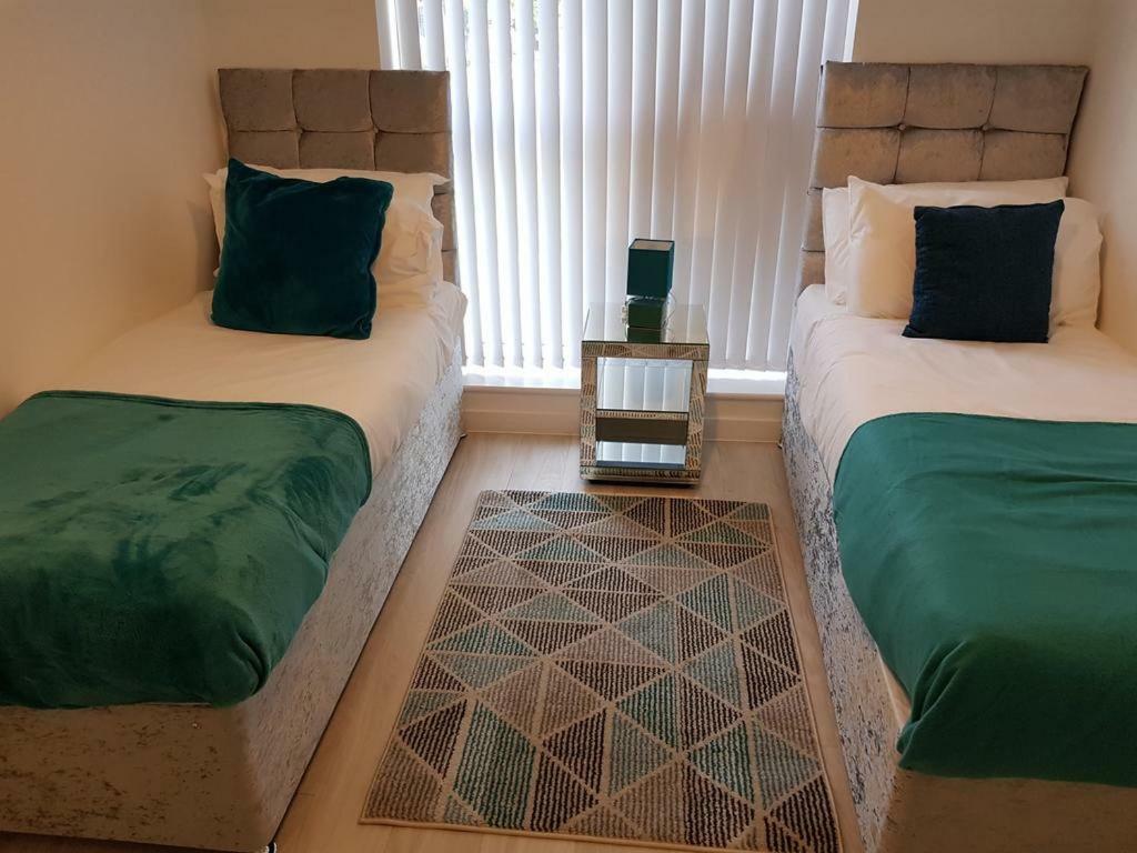 Vetrelax Basildon Newly Refurbished 3Bed House Aparthotel Exterior photo